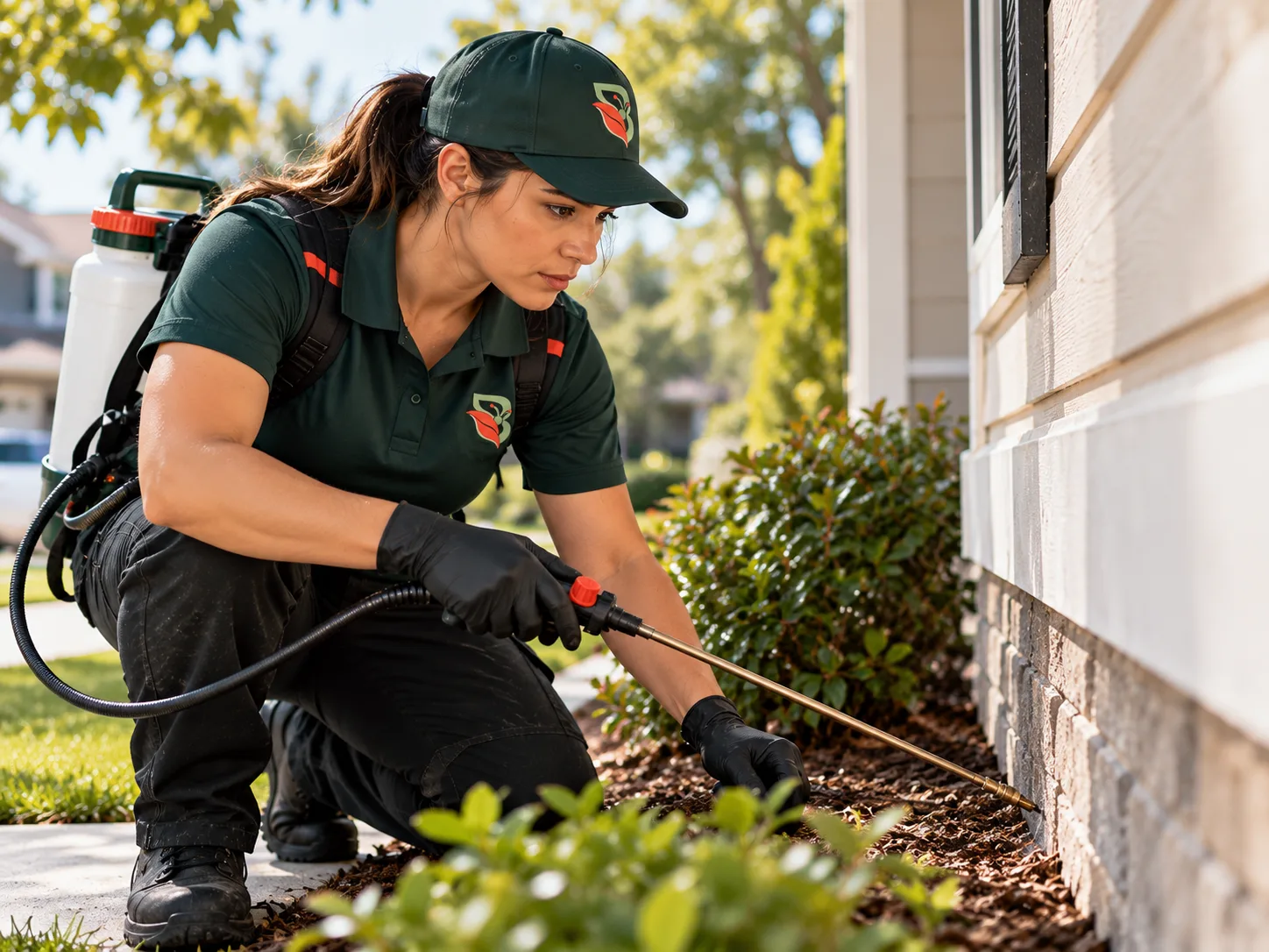 Pest Control company in Ashwood, OR